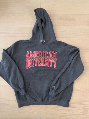 American University Hoodie